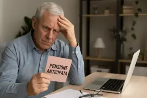 Chi può chiedere la pensione anticipata? Scopri il dettaglio che molti trascurano