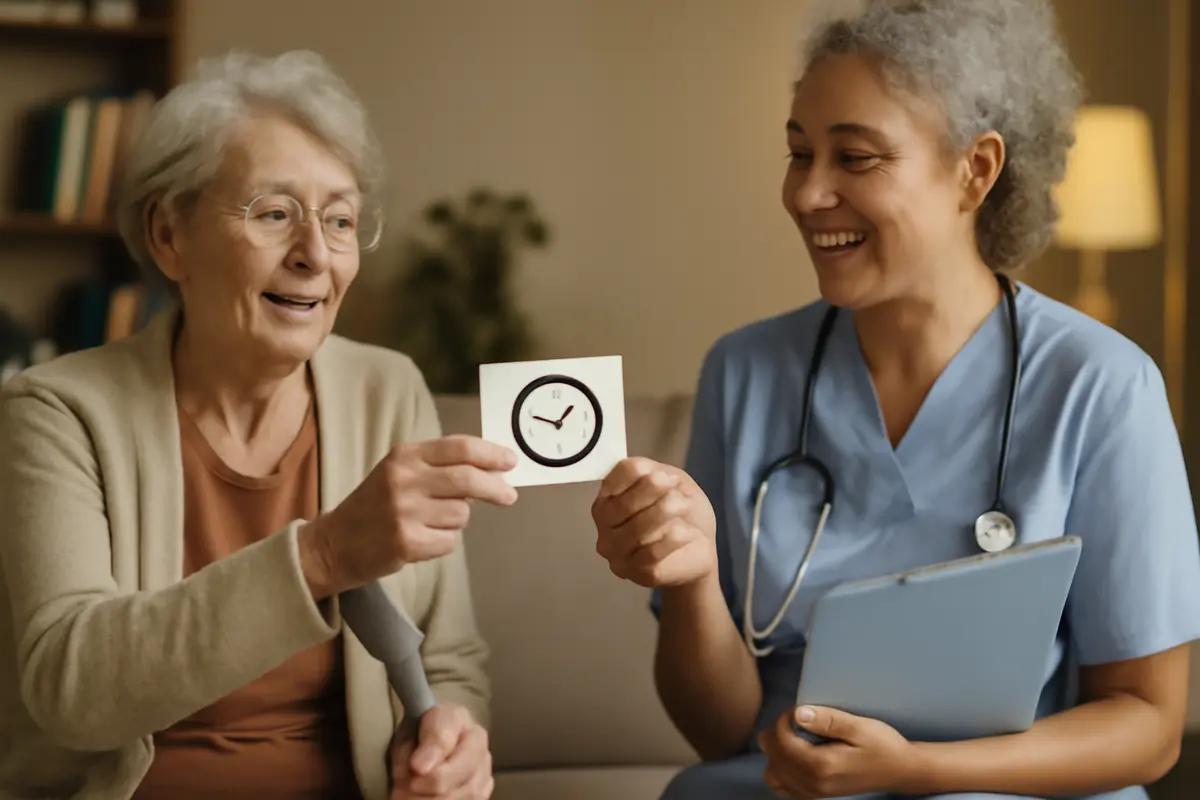 Che cos’è la banca del tempo per anziani? Scopri come ricevere servizi sanitari in cambio di semplici attività
