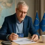 Pensione con contributi in più Stati Ue: le regole che ti permettono di non perdere nessun diritto