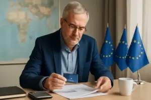 Pensione con contributi in più Stati Ue: le regole che ti permettono di non perdere nessun diritto