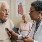 Prevenzione cardiovascolare negli anziani pensionati: i centri pubblici che offrono check-up gratuiti