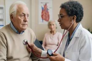 Prevenzione cardiovascolare negli anziani pensionati: i centri pubblici che offrono check-up gratuiti