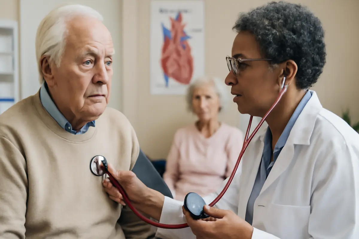 Prevenzione cardiovascolare negli anziani pensionati: i centri pubblici che offrono check-up gratuiti
