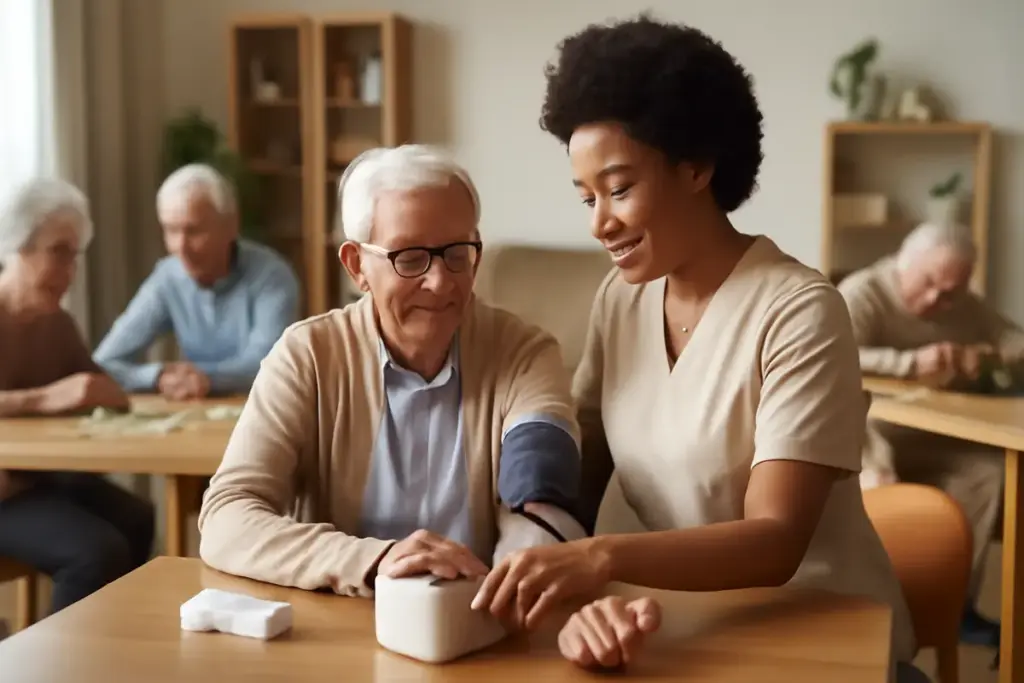 Come funziona l’assistenza sociosanitaria nei centri diurni per pensionati? I benefici pratici oltre alla compagnia