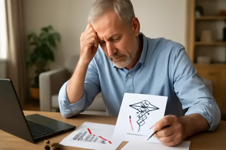 Forfettario e pensione: l’errore che riduce i contributi senza accorgersene