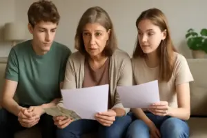 Pensione ai superstiti figli: come viene ripartita l’eredità pensionistica senza errori