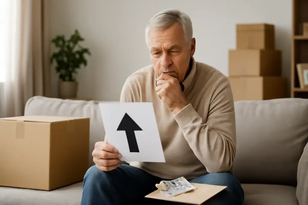 Cosa succede se cambi residenza da pensionato? L’impatto su agevolazioni e assegni aggiuntivi