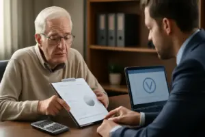 Come si richiede il prestito con cessione del quinto da pensionato? Le verifiche bancarie decisive