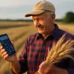 Contributi agricoli ai fini pensione: la particolare modalità di calcolo che porta vantaggi inaspettati