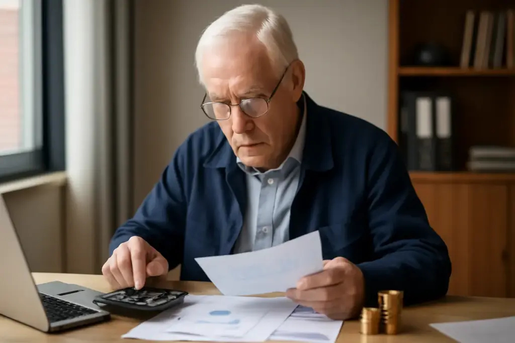 Supplemento pensione per lavoro dopo il pensionamento: il vantaggio nascosto nel calcolo
