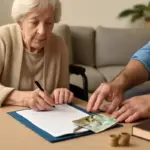 Indennità di accompagnamento e pensione: la combinazione legale che pochi sfruttano