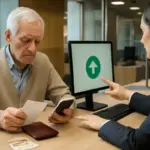 Cambiare banca per l’accredito della pensione: la procedura sicura che garantisce tempi rapidi senza blocchi