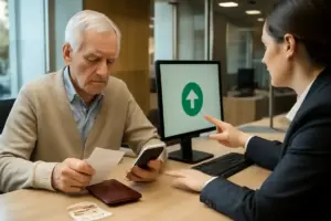 Cambiare banca per l’accredito della pensione: la procedura sicura che garantisce tempi rapidi senza blocchi