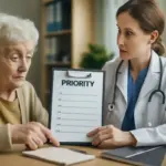 Come prenotare visite specialistiche senza tempi di attesa lunghi? Il metodo poco noto della lista di priorità per anziani