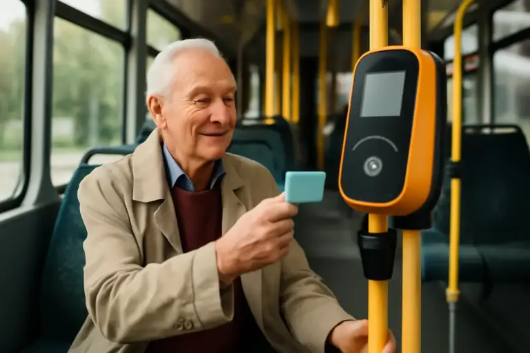 Agevolazioni trasporto pubblico per ultra 65enni: le tariffe scontate che puoi già ottenere