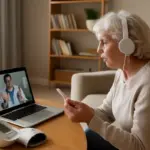 Telemedicina per la terza età: i servizi pubblici disponibili che ti permettono cure a distanza senza spese aggiuntive