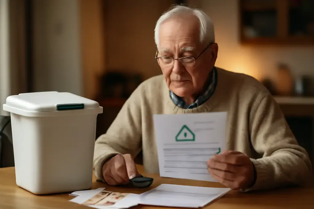 Agevolazioni Tari per pensionati: la casistica sorprendente che fa ottenere lo sconto