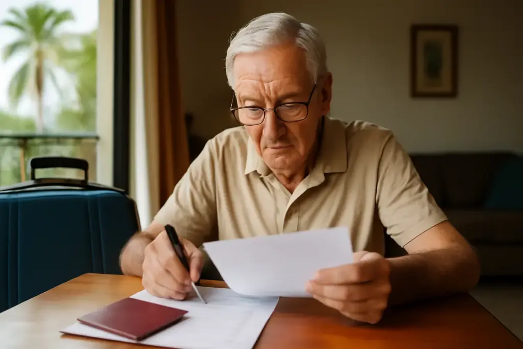 Pensione e residenza all’estero Extra-Ue: i documenti richiesti per non subire la sospensione dell’assegno