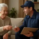 Pagamento pensioni domiciliari: il servizio che riduce rischi e file – chi può utilizzarlo