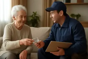 Pagamento pensioni domiciliari: il servizio che riduce rischi e file – chi può utilizzarlo