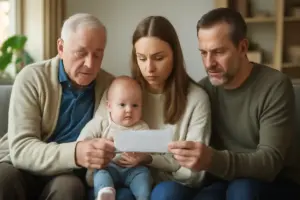 L’assegno di natalità per nuclei con pensionati: chi ne ha davvero diritto nelle famiglie multigenerazionali