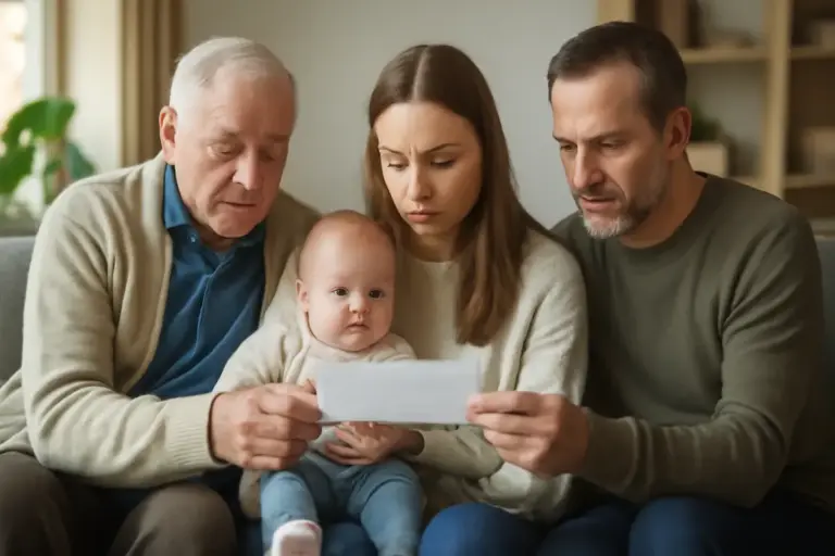 L’assegno di natalità per nuclei con pensionati: chi ne ha davvero diritto nelle famiglie multigenerazionali
