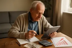 Rivalutazione annuale della pensione: come monitorare l’aumento reale in base all’inflazione