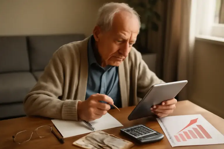 Rivalutazione annuale della pensione: come monitorare l’aumento reale in base all’inflazione