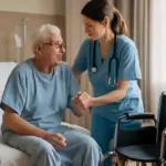 Assistenza alle dimissioni ospedaliere degli anziani: come attivare subito il servizio per continuità delle cure a domicilio
