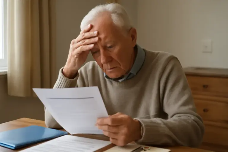 Pensione sociale e residenza anagrafica: gli errori formali che fanno decadere il diritto
