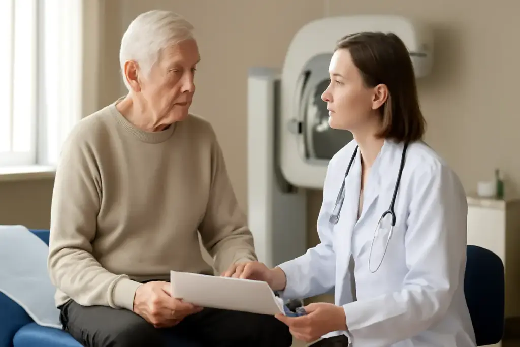 Screening oncologici gratuiti per pensionati: quali controlli prevedono davvero le Asl e come aderire senza spese