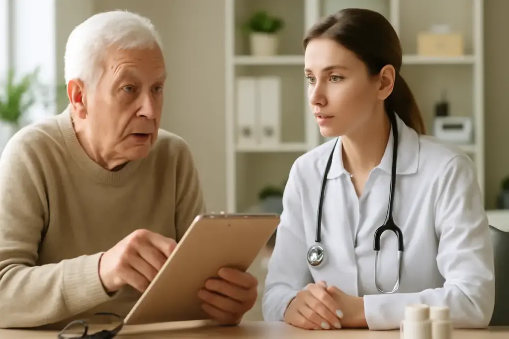 Quali sono le visite mediche gratuite per pensionati? Le prestazioni poco conosciute che puoi già prenotare