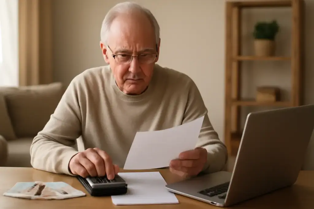 Pensione minima integrata: scopri se puoi ricevere di più ogni mese senza domanda