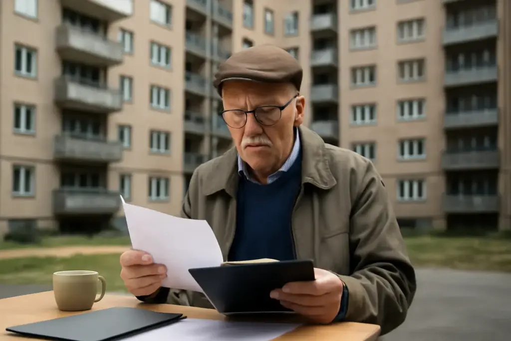 Quali pensionati possono accedere alle case popolari? I criteri poco noti che fanno accettare la domanda