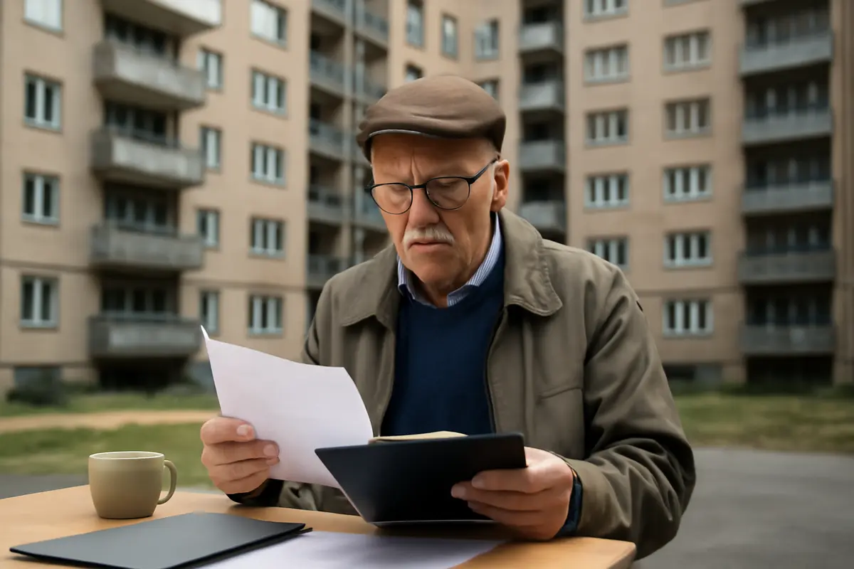Quali pensionati possono accedere alle case popolari? I criteri poco noti che fanno accettare la domanda