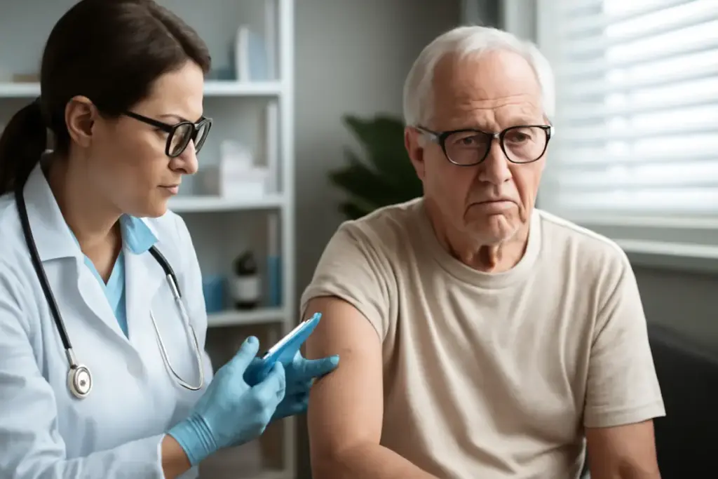 Vaccinazioni gratuite per over 65: tutto l’elenco di quelle previste e perché spesso nessuno ne parla